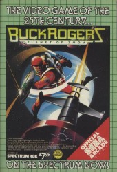 Buck Rogers – Planet Of Zoom (1985)(U.S. Gold)[a]